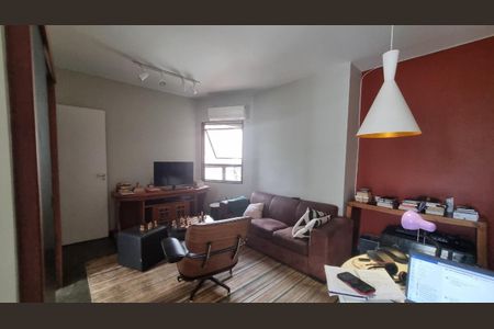 Apartamento à venda com 1 quarto, 60m² em Cambuí, Campinas