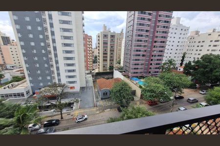 Apartamento à venda com 1 quarto, 60m² em Cambuí, Campinas