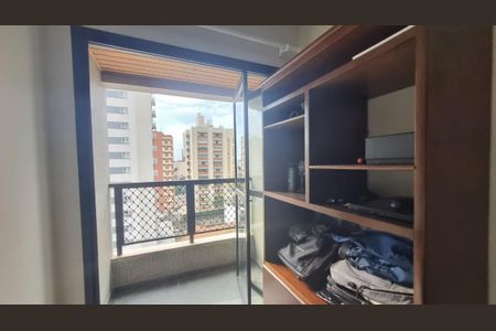 Apartamento à venda com 1 quarto, 60m² em Cambuí, Campinas