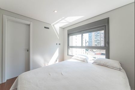 Suite 2 de apartamento à venda com 2 quartos, 168m² em Campo Belo, São Paulo