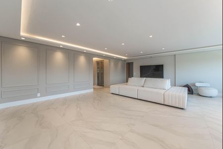 Sala de apartamento à venda com 2 quartos, 168m² em Campo Belo, São Paulo