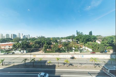 Sala - Vista de apartamento à venda com 2 quartos, 168m² em Campo Belo, São Paulo