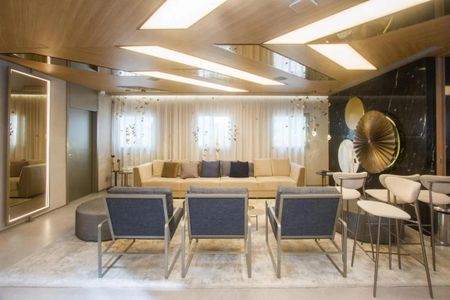 Area Comum de apartamento à venda com 2 quartos, 168m² em Campo Belo, São Paulo