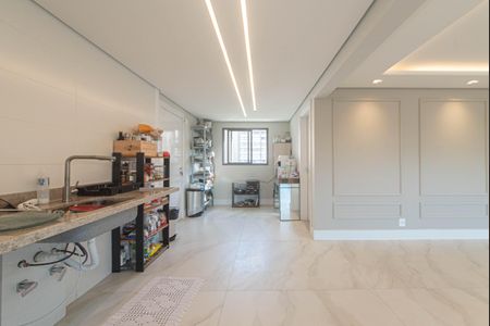 Cozinha de apartamento à venda com 2 quartos, 168m² em Campo Belo, São Paulo