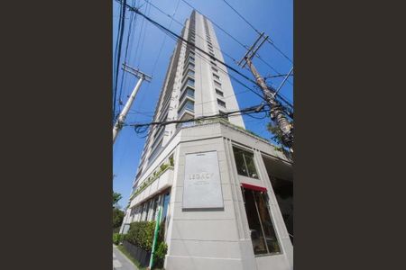 Fachada de apartamento à venda com 2 quartos, 168m² em Campo Belo, São Paulo