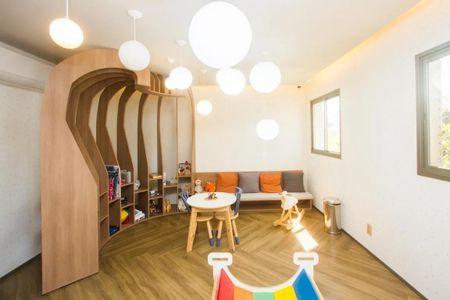 Area Comum de apartamento à venda com 2 quartos, 168m² em Campo Belo, São Paulo