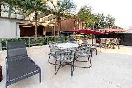 Area Comum de apartamento à venda com 2 quartos, 168m² em Campo Belo, São Paulo
