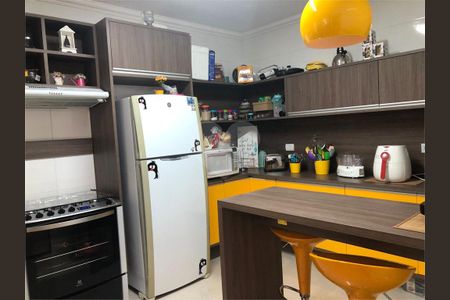 Casa à venda com 3 quartos, 128m² em Mandaqui, São Paulo