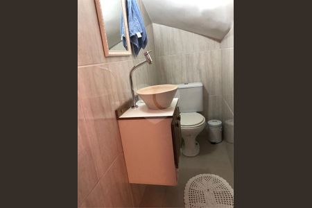 Casa à venda com 3 quartos, 128m² em Mandaqui, São Paulo