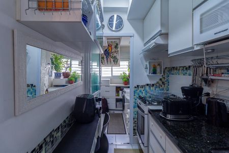 Apartamento à venda com 51m², 2 quartos e 1 vaga