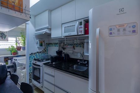 Apartamento à venda com 51m², 2 quartos e 1 vaga