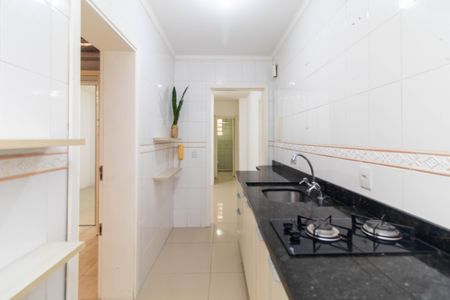 Apartamento para alugar com 43m², 1 quarto e sem vaga Apartamento para alugar com 43m², 1 quarto e sem vagaCozinha e Área de Serviço