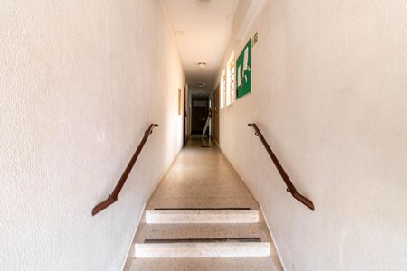 Apartamento para alugar com 43m², 1 quarto e sem vaga Apartamento para alugar com 43m², 1 quarto e sem vagaHall de entrada