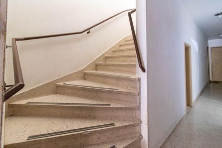 Apartamento para alugar com 43m², 1 quarto e sem vaga Apartamento para alugar com 43m², 1 quarto e sem vagaHall de entrada