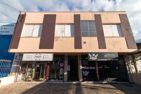 Apartamento para alugar com 43m², 1 quarto e sem vaga Apartamento para alugar com 43m², 1 quarto e sem vagaFachada