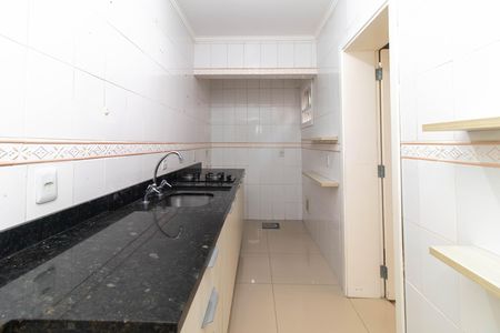Apartamento para alugar com 43m², 1 quarto e sem vaga Apartamento para alugar com 43m², 1 quarto e sem vagaCozinha e Área de Serviço