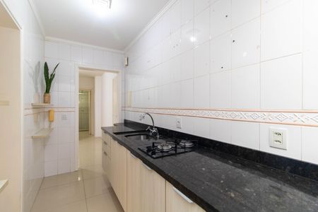 Apartamento para alugar com 43m², 1 quarto e sem vaga Apartamento para alugar com 43m², 1 quarto e sem vagaCozinha e Área de Serviço