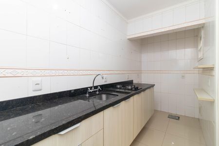 Apartamento para alugar com 43m², 1 quarto e sem vaga Apartamento para alugar com 43m², 1 quarto e sem vagaCozinha e Área de Serviço