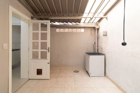 Apartamento para alugar com 43m², 1 quarto e sem vaga Apartamento para alugar com 43m², 1 quarto e sem vagaÁrea de Serviço