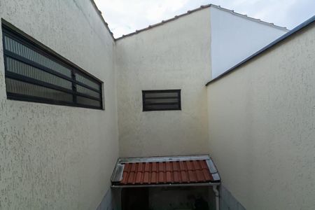 Vista do Quarto de casa à venda com 3 quartos, 125m² em Vila Vivaldi, São Bernardo do Campo