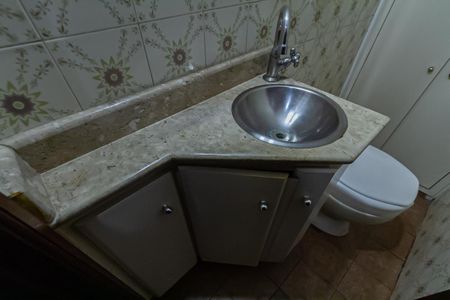 Casa à venda com 125m², 3 quartos e 1 vaga Casa à venda com 125m², 3 quartos e 1 vagaLavabo