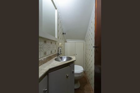 Casa à venda com 125m², 3 quartos e 1 vaga Casa à venda com 125m², 3 quartos e 1 vagaLavabo