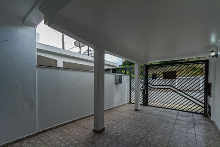 Garagem de casa à venda com 3 quartos, 125m² em Vila Vivaldi, São Bernardo do Campo
