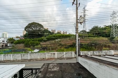 Vista da v de casa à venda com 3 quartos, 125m² em Vila Vivaldi, São Bernardo do Campo