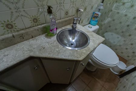 Casa à venda com 125m², 3 quartos e 1 vaga Casa à venda com 125m², 3 quartos e 1 vagaBanheiro de serviço