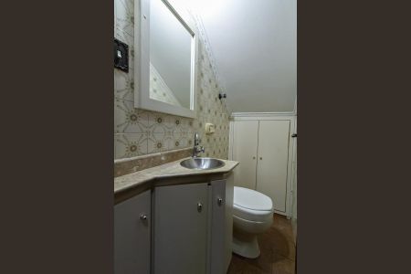 Casa à venda com 125m², 3 quartos e 1 vaga Casa à venda com 125m², 3 quartos e 1 vagaLavabo