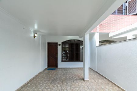 Garagem de casa à venda com 3 quartos, 125m² em Vila Vivaldi, São Bernardo do Campo