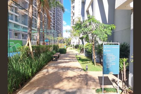 Apartamento à venda com 41m², 2 quartos e 1 vaga Apartamento à venda com 41m², 2 quartos e 1 vagaÁrea Comum