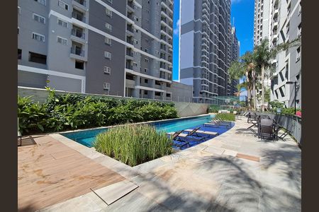 Apartamento à venda com 41m², 2 quartos e 1 vaga Apartamento à venda com 41m², 2 quartos e 1 vagaÁrea Comum