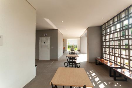 Apartamento à venda com 41m², 2 quartos e 1 vaga Apartamento à venda com 41m², 2 quartos e 1 vagaÁrea Comum