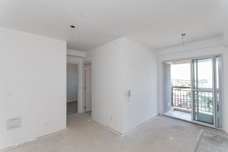 Sala de apartamento para alugar com 2 quartos, 41m² em Lapa de Baixo, São Paulo