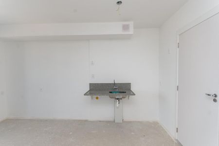 Cozinha Americana de apartamento para alugar com 2 quartos, 41m² em Lapa de Baixo, São Paulo