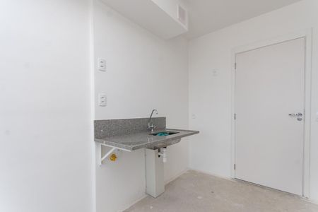 Apartamento à venda com 41m², 2 quartos e 1 vaga Apartamento à venda com 41m², 2 quartos e 1 vagaCozinha Americana
