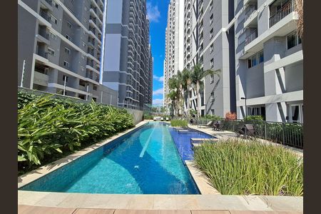 Apartamento à venda com 41m², 2 quartos e 1 vaga Apartamento à venda com 41m², 2 quartos e 1 vagaÁrea Comum