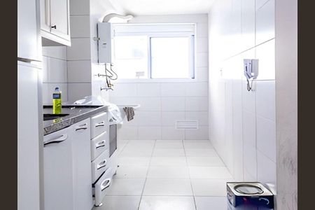 Apartamento à venda com 59m², 2 quartos e 1 vaga