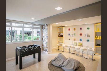 Apartamento à venda com 59m², 2 quartos e 1 vaga