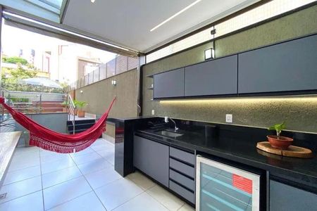 Apartamento à venda com 298m², 4 quartos e 4 vagas