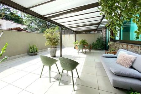 Apartamento à venda com 298m², 4 quartos e 4 vagas