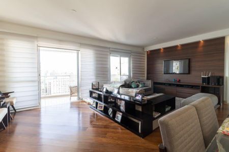 Apartamento à venda com 3 quartos, 136m² em Pompeia, São Paulo