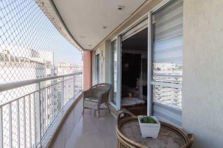 Apartamento à venda com 136m², 3 quartos e 3 vagas
