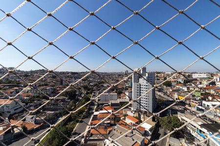 Vista Sala de apartamento à venda com 2 quartos, 50m² em Vila Marieta, São Paulo