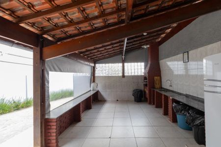 Apartamento à venda com 50m², 2 quartos e 1 vaga Apartamento à venda com 50m², 2 quartos e 1 vagaÁrea Comum - Churrasqueira