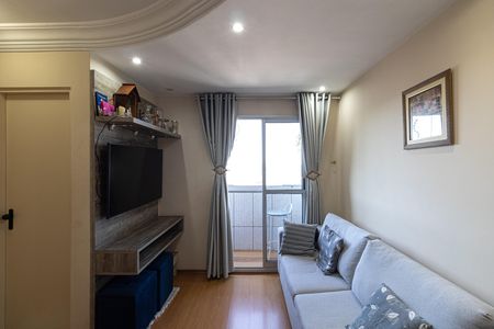 Apartamento à venda com 50m², 2 quartos e 1 vaga Apartamento à venda com 50m², 2 quartos e 1 vagaSala
