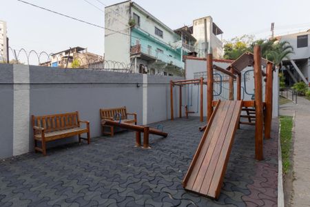 Apartamento à venda com 50m², 2 quartos e 1 vaga Apartamento à venda com 50m², 2 quartos e 1 vagaÁrea Comum - Playground