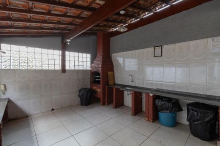 Apartamento à venda com 50m², 2 quartos e 1 vaga Apartamento à venda com 50m², 2 quartos e 1 vagaÁrea Comum - Churrasqueira