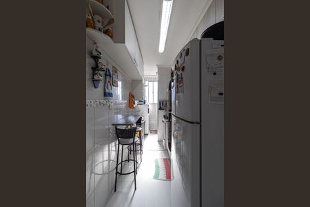 Apartamento à venda com 50m², 2 quartos e 1 vaga Apartamento à venda com 50m², 2 quartos e 1 vagaCozinha e Área de Serviço
